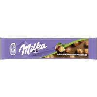 MILKA Sarapuupähklibatoonid šokolaaditahvel 45g | Multum