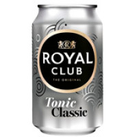 ROYAL CLUB Tonic, purk 330ml | Multum