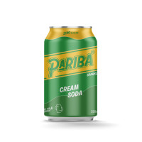 PARIBA vahukoor sooda limonaad, 320ml purgis | Multum