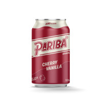 PARIBA Kirsivanilje limonaad, konserveeritud 320ml | Multum