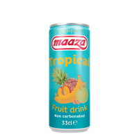 MAAZA Troopiline mahlajook, konserveeritud 330ml | Multum