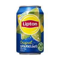 LIPTON vahuveini jäätee, purk 330ml | Multum