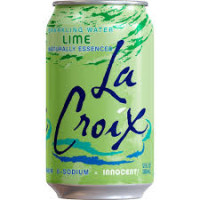 LA CROIX laimimaitseline gaseeritud vesi, 355ml purgis | Multum