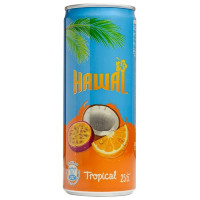 HAWAI Tropical, purk 250ml | Multum