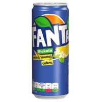 FANTA Shokata, purk 330ml | Multum