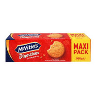 MCVITIES Digestiveküpsised 500g | Multum