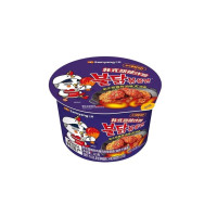 SAMYANG magusad ja vürtsikad praetud nuudlid, roog 115g | Multum