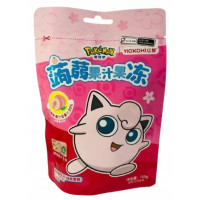 POKEMON valge virsiku tarretise komm 120g | Multum