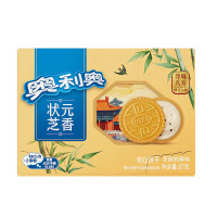 OREO Seasan juustu liivataigna soolased küpsised 97g | Multum