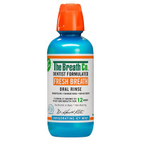 THE BREATH CO Icy Mint suuvesi 500ml | Multum