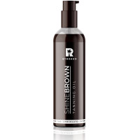 SHINE BROWN Šokolaadiõli päevitusõli kehale 145ml | Multum