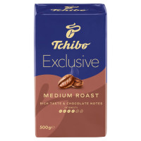 TCHIBO Exclusive Medium jahvatatud kohv 500g | Multum