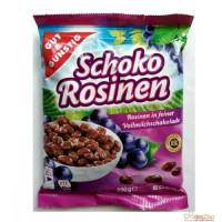 G&G rosinad piimašokolaadis 200g | Multum