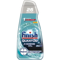 FINISH Ultimate Fresh +Hygiene nõudepesugeel nõudepesumasinale 560ml | Multum