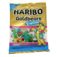 HARIBO Goldbears troopiline tarretis komm 113g | Multum
