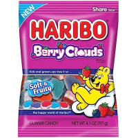 HARIBO Berry Couds Jelly komm 117g | Multum