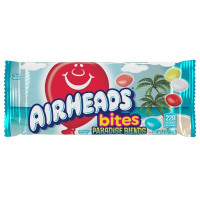 AIRHEADS Bites Paradise Blands närimiskommid 56g | Multum