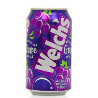 WELCH'S Viinamarjad, konserveeritud 355ml | Multum