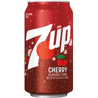 7UP Kirss, konserveeritud 355ml | Multum