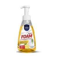 DELUXE nõudepesuvahend - sidrunimaitseline vaht 750ml | Multum