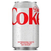 COCA-COLA UK dieetkoks, konserveeritud 330ml | Multum