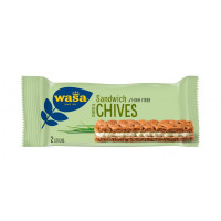 WASA juust ja murulauk Sendvičs 37g | Multum