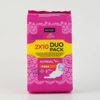 SENCE Sanitaarpakendid (Normal Plus) 2x10tk | Multum