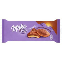 MILKA Jaffa kook šokolaadivahuga 128g | Multum