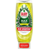 FAIRY Max Power sidruni nõudepesuvahend 545ml | Multum