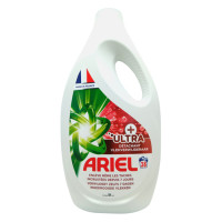 ARIEL Ultra plekieemaldaja pesupesemisvahend (38x) 1.71L | Multum