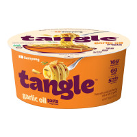 SAMYANG Tangle küüslauguõli pasta nuudliroog 100g | Multum