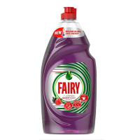 FAIRY Platinum Wild Berry nõudepesuvahendid 870ml | Multum