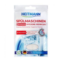 HEITMANN nõudepesumasina pesupulber 30g | Multum