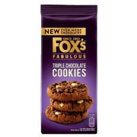 FOX'S kolmekordsed šokolaadikuklid 180g | Multum