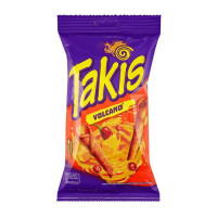 TAKIS Queso vulkaani maisilaastud 100g | Multum