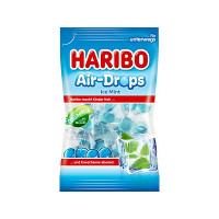 HARIBO Air-drops Jäämündi piparmündijäätis 100g | Multum