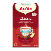 YOGI TEA Klassikaline tee 37.4g | Multum