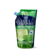 FELCE AZZURRA Mint & Lime Antibakteriaalne vedelseebi reserv 500ml | Multum
