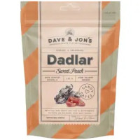 DAVE & JON'S "Sweet Peach" datlid 175g | Multum
