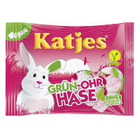 KATJES Grun-Ohr Checkout Jelly Candy 175g | Multum
