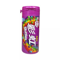 SKITTLES puuviljamarja dražee 30g | Multum