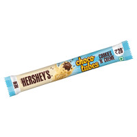 HERSHEY'S Choco Tubes Cookies 'n' Cream šokolaaditahvlid 25g | Multum
