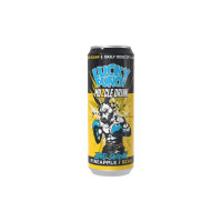 LUCKY PUNCH BCAA Ananassi lihasjook nullenergiajook, purk 330ml | Multum