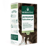 HERBATINT Hele kastan juuksevärv 170ml | Multum