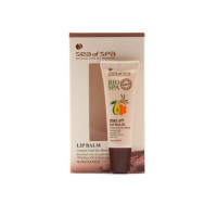 SEA OF SPA niisutav huulepalsam Surnumere mineraalide ja mesilasvahaga 12ml | Multum
