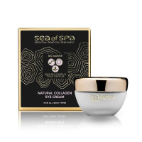 SPA MERI Merekreem silmaümbruse nahale kollageeni ja hüaluroonhappega 50ml | Multum