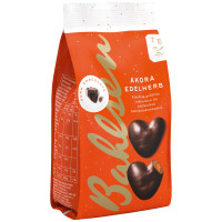 BAHLSEN piparkoogid puuviljatäidisega, tume šokolaadi glasuur 150g | Multum