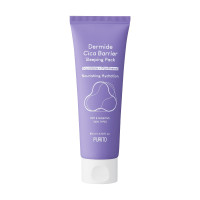 PURITO SEOUL niisutav öömask näonahale Centella Asiatica ekstrakti ja pantenooliga 80ml | Multum