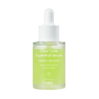 PURITO SEOUL Superfruit rasu reguleeriv seerum noni puuviljaekstraktiga 30ml | Multum