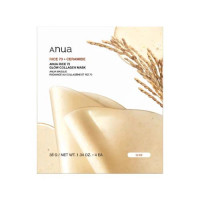 ANUA Rice 70 näonaha sära mask hüaluroonhappega 38g 4tk | Multum
